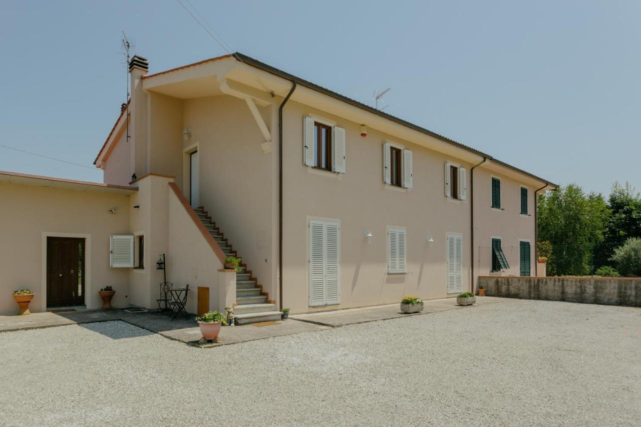 A Casa Di Luna Stabbia Extérieur photo