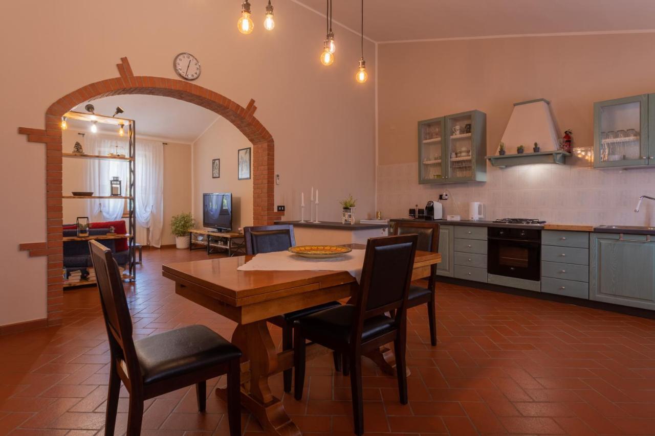 A Casa Di Luna Stabbia Extérieur photo