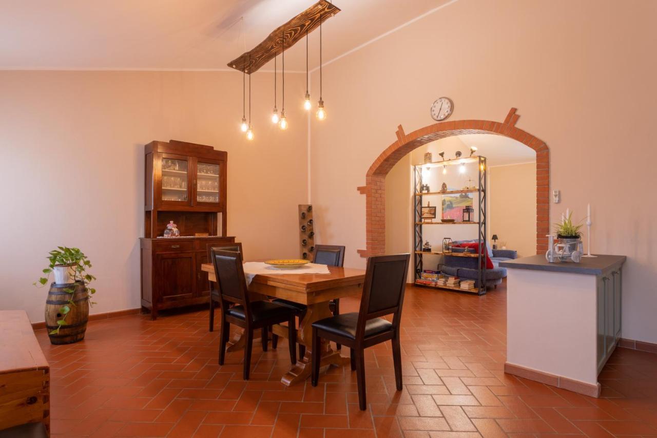 A Casa Di Luna Stabbia Extérieur photo
