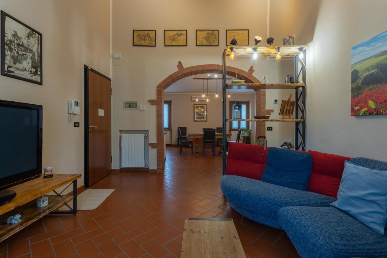 A Casa Di Luna Stabbia Extérieur photo