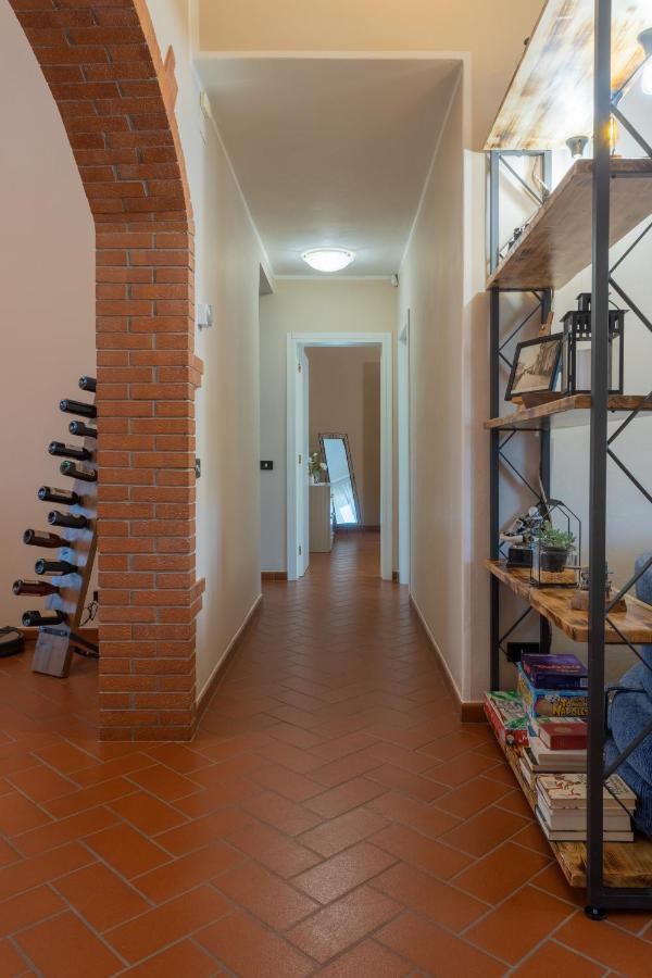 A Casa Di Luna Stabbia Extérieur photo