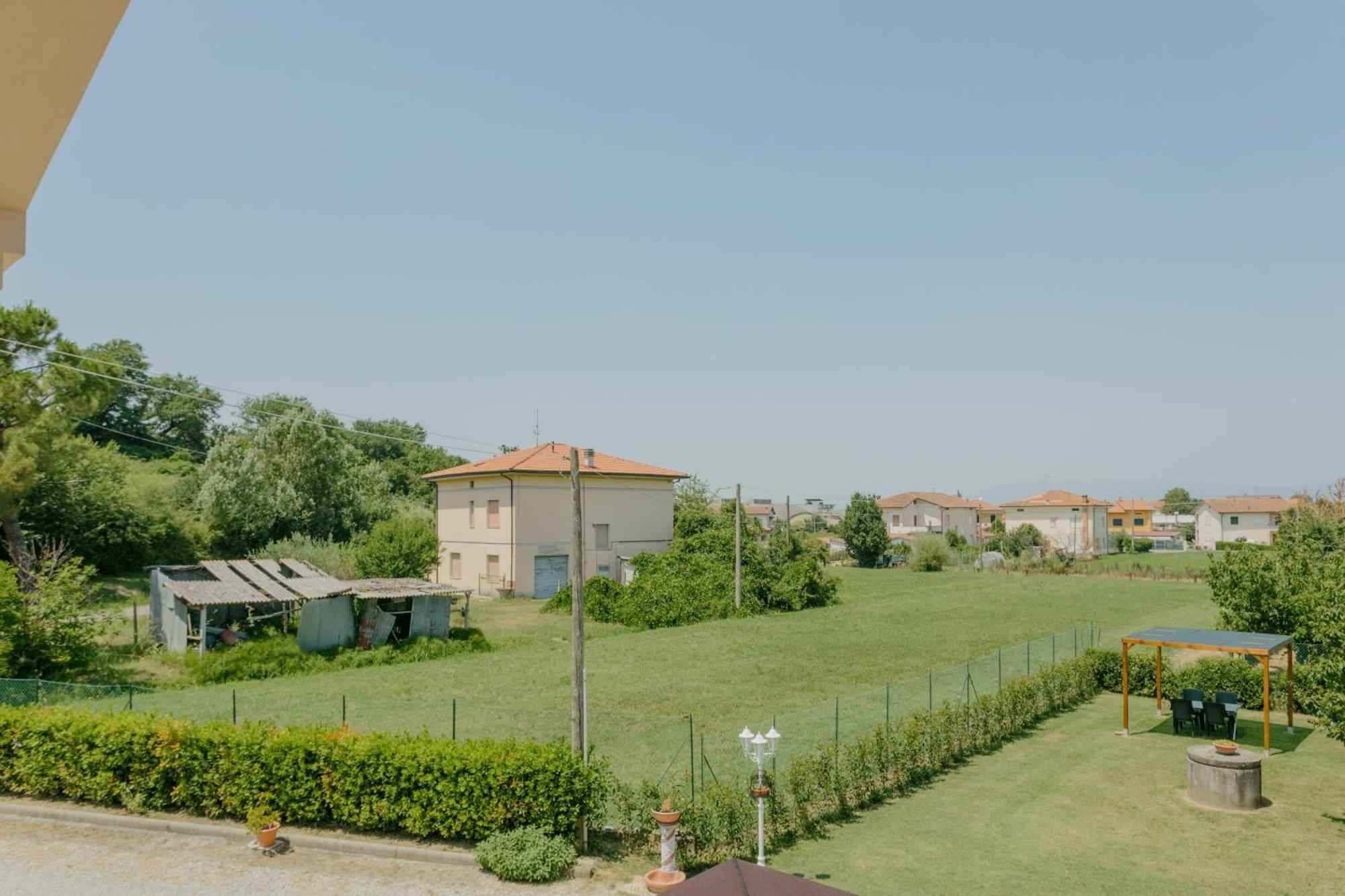 A Casa Di Luna Stabbia Extérieur photo