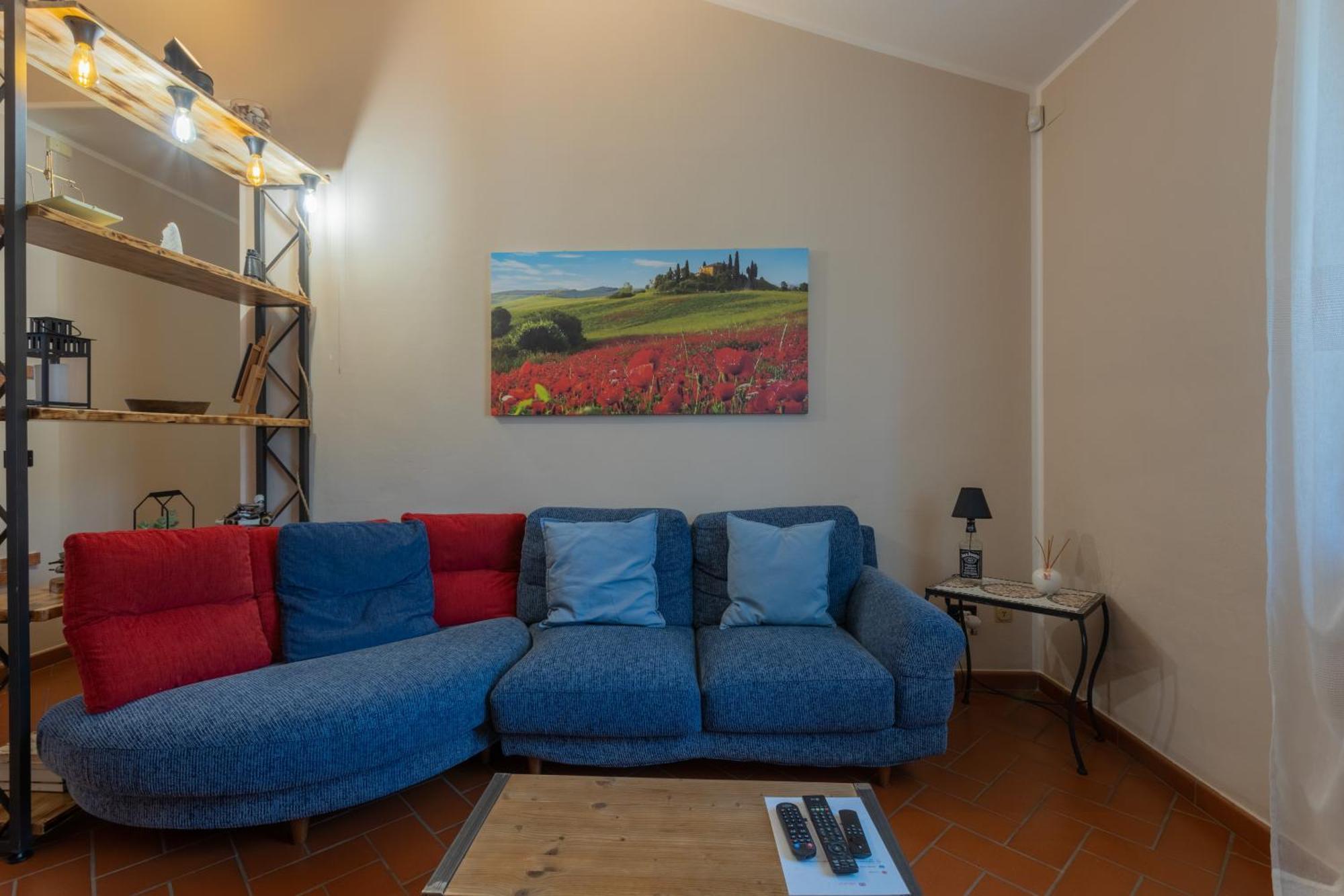 A Casa Di Luna Stabbia Extérieur photo